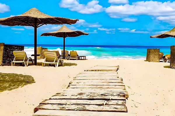 Borg El Arab Beach Resort