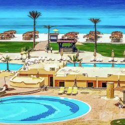 Borg El Arab Beach Resort