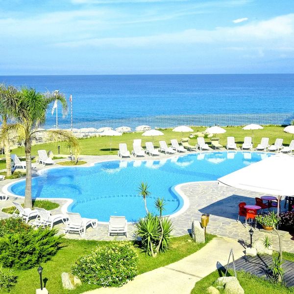 Borgo del Principe — Marina di Zambrone, Włochy