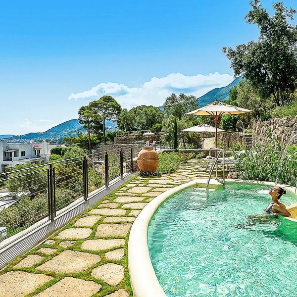 Botania Relais & Spa (ex. Garden & Villas Resort) — Forio, Włochy