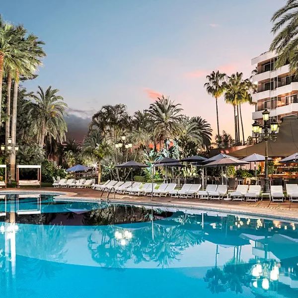 Botanico The Oriental Spa — Puerto de la Cruz, Hiszpania