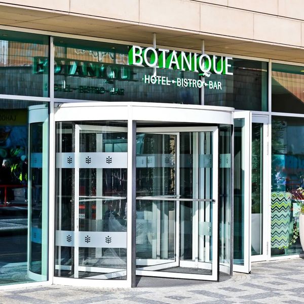 Botanique Prague (ex Jurys Inn Prague) — Praga, Czechy