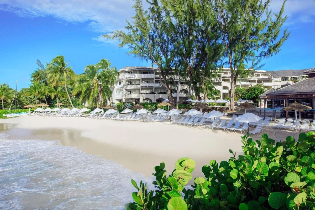 Barbados (7 dni) w Bougainvillea Beach Resort z Praga (BB)