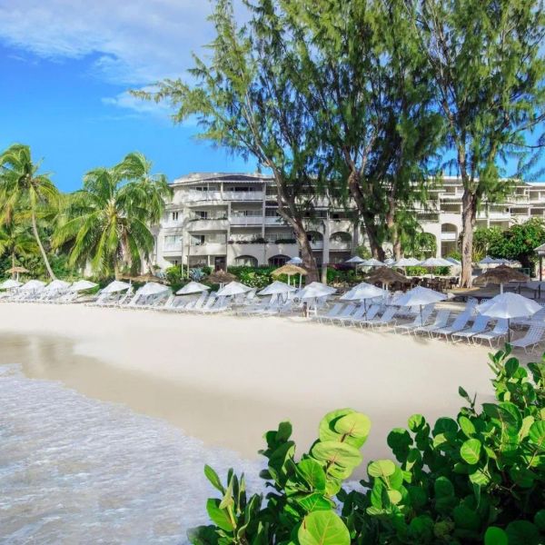 Hotel Bougainvillea Beach Resort w Barbados - oferta last minute