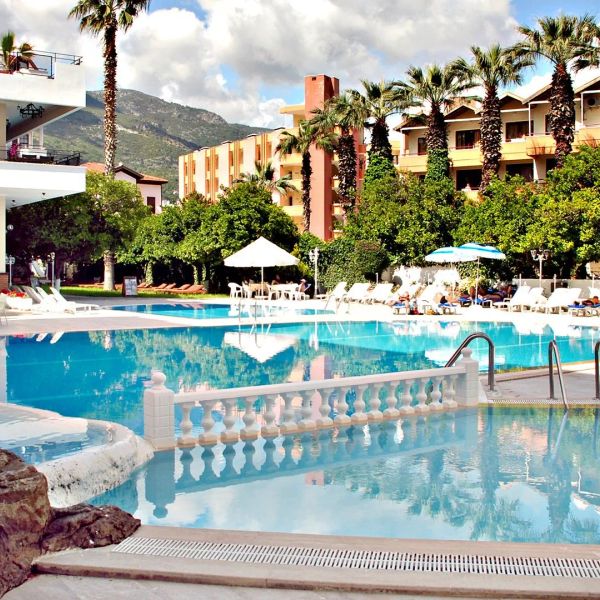 Boulevard — Alanya, Turcja