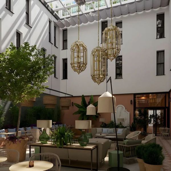 Boutique Luna Centro — Grenada, Hiszpania