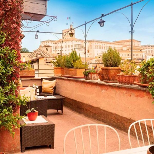 Boutique Trevi — Rzym, Włochy