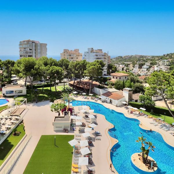 BQ Belvedere (ex. Belvedere) — Cala Mayor, Hiszpania