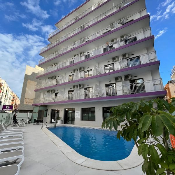 Brasil (Benidorm) — Benidorm, Hiszpania