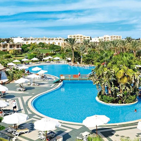 Brayka Bay Resort — Marsa Alam, Egipt