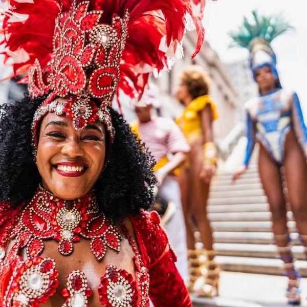 Brazylia - Argentyńskie tango i samba Rio de Janeiro