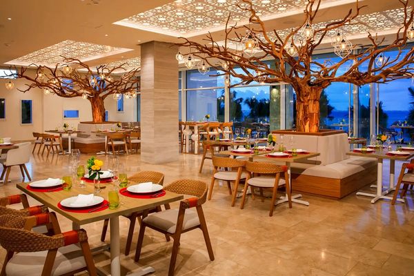 Breathless Cancun Soul Resort & Spa