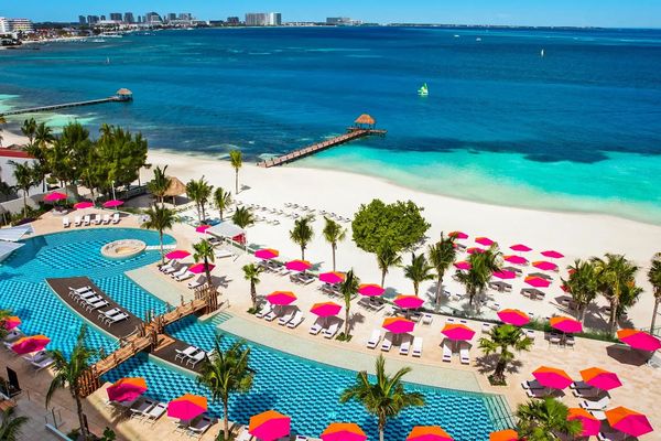 Breathless Cancun Soul Resort & Spa