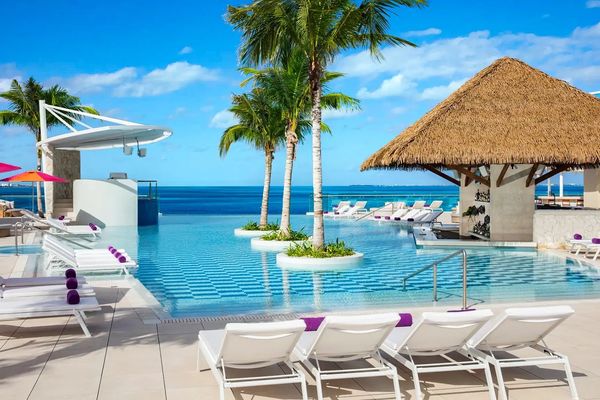 Breathless Cancun Soul Resort & Spa