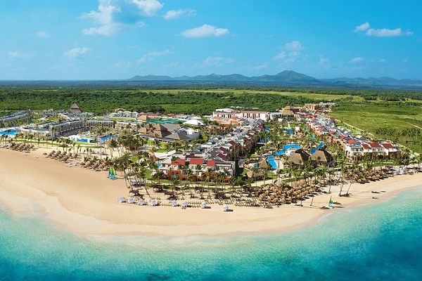Breathless Punta Cana Resort