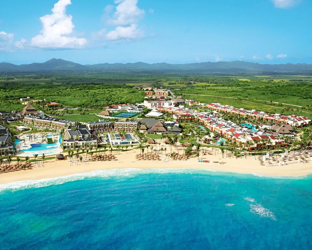 Breathless Punta Cana Resort