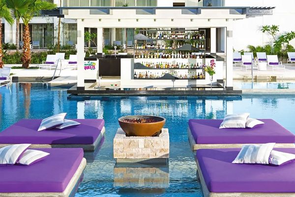 Breathless Riviera Cancun Resort