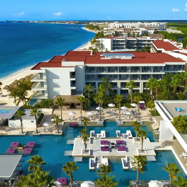 Breathless Riviera Cancun Resort