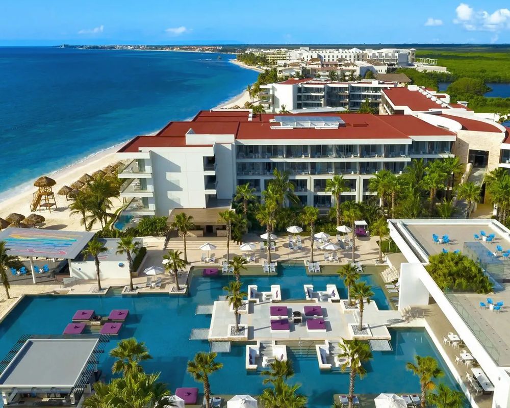 Breathless Riviera Cancun Resort