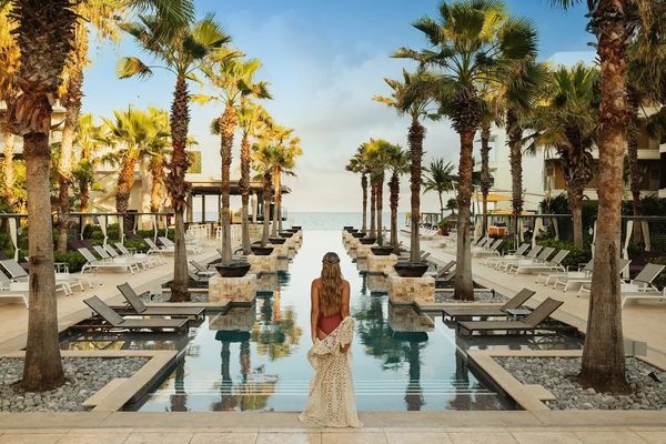 Breathless Riviera Cancun Resort