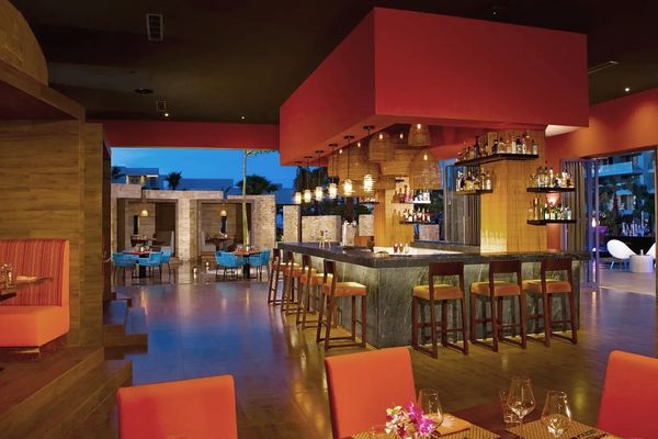 Breathless Riviera Cancun Resort