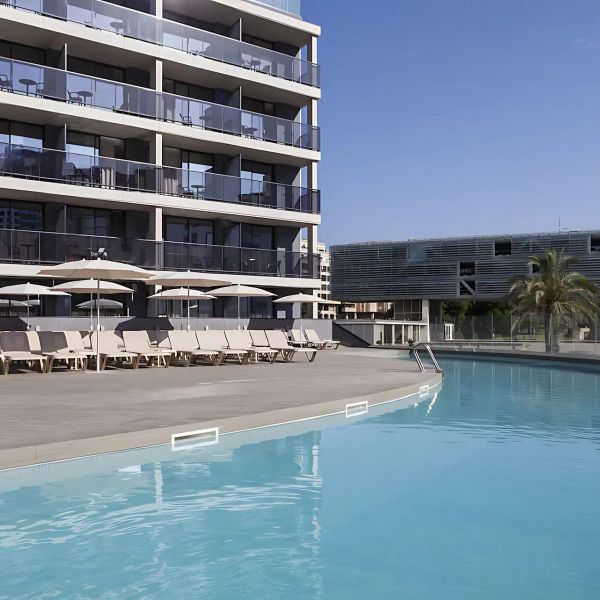 Bristol — Benidorm, Hiszpania