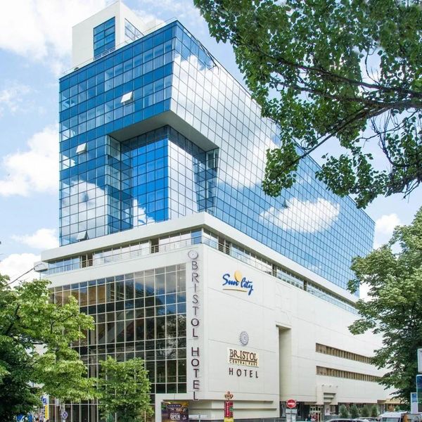 Bristol Central Park