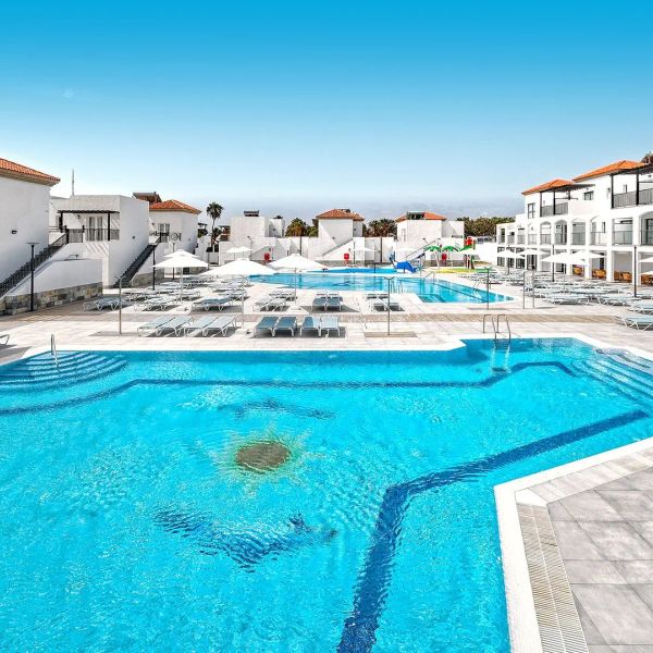 Broncemar Beach — Caleta de Fuste, Hiszpania