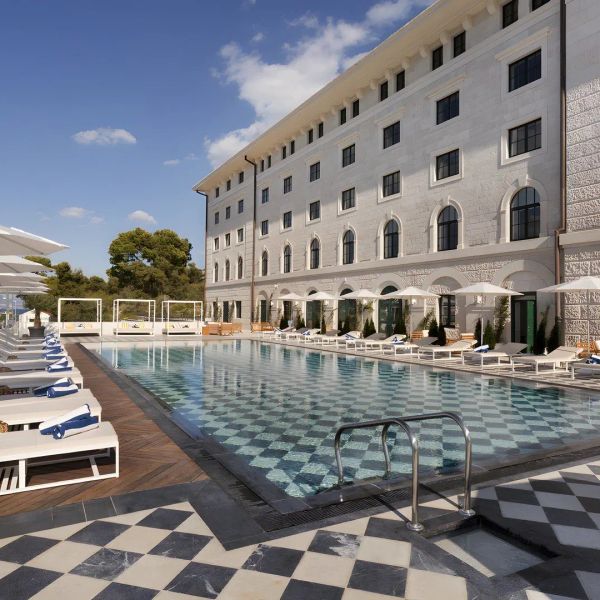 Chorwacja - Brown Beach House Trogir