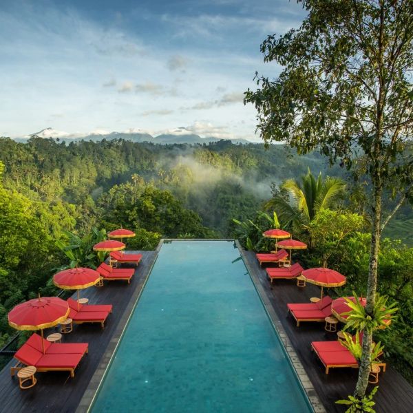 Buahan - a Banyan Tree Escape — Payangan, Indonezja