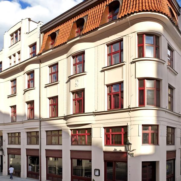 Buddha Bar — Praga, Czechy
