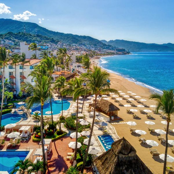 Buenaventura Grand Hotel & Spa — Puerto Vallarta, Meksyk