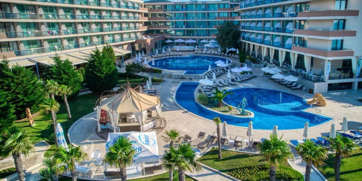 Bułgaria na 7 dni we wrześniu: 4⋆ hotel od 3 074 zł (aktualizacja ceny)