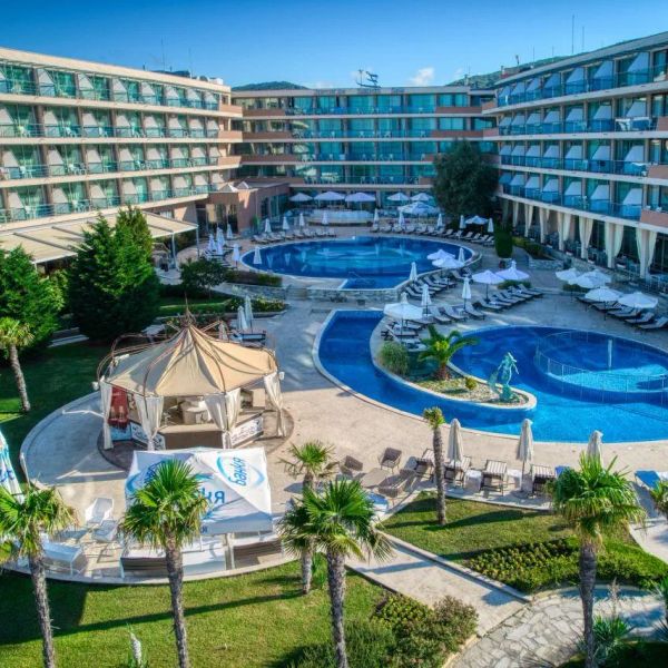 Bułgaria na 7 dni we wrześniu: 4⋆ hotel od 3 074 zł (aktualizacja ceny)