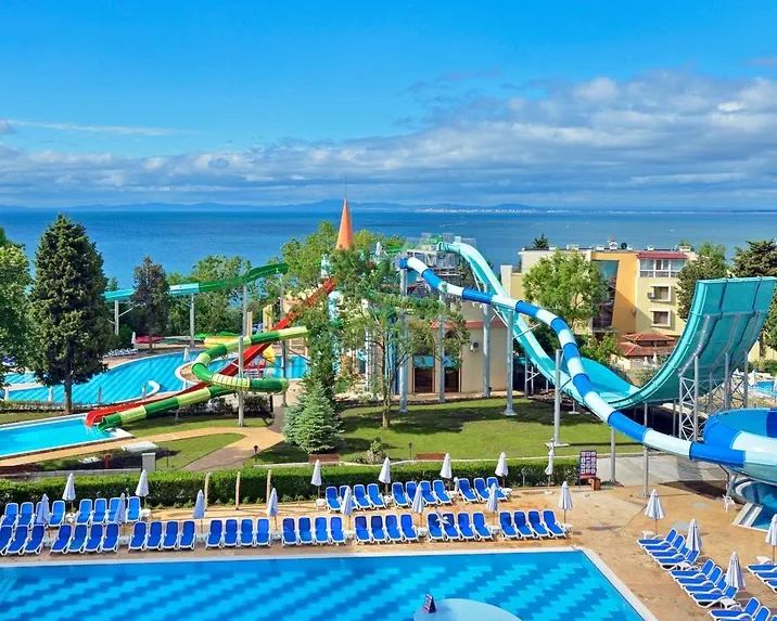 Sol Nessebar Bay & Mare