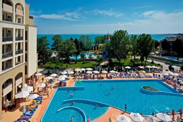Sol Nessebar Bay & Mare