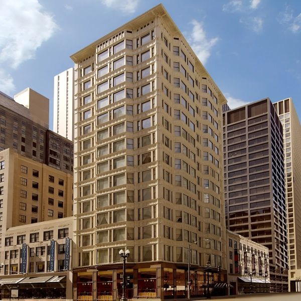 Burnham Chicago - A Kimpton — Chicago, Stany Zjednoczone Ameryki