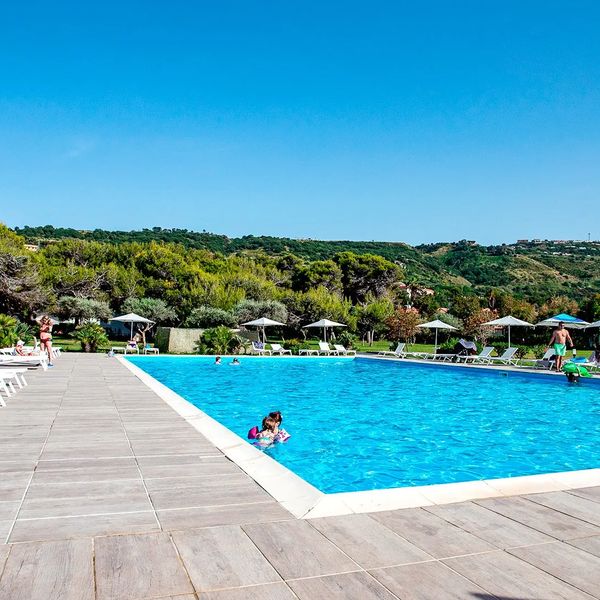 BV Kalafiorita Resort — Marina di Zambrone, Włochy