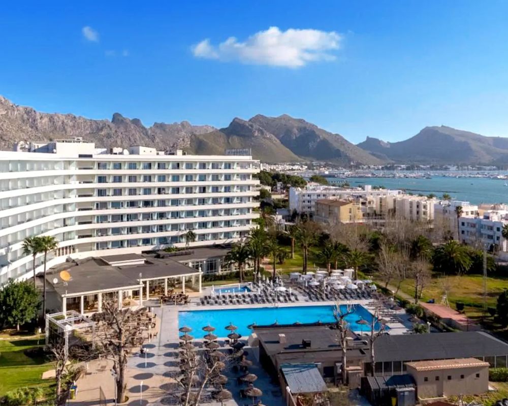 Cabot Pollensa Park Spa (ex Fergus Style Pollensa Park SPA)