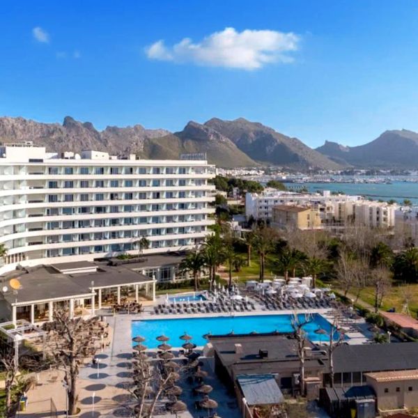 Cabot Pollensa Park Spa (ex Fergus Style Pollensa Park SPA) — Port de Pollenca, Hiszpania