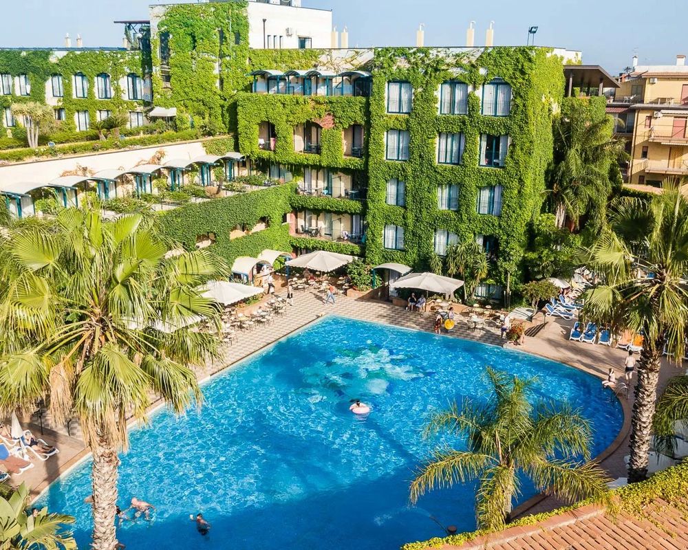 Caesar Palace (Giardini Naxos)