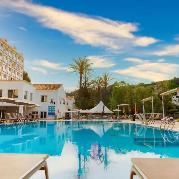 Cala Galdana & Villa d'Aljandar