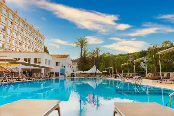Minura Cala Galdana Villa dAljandar