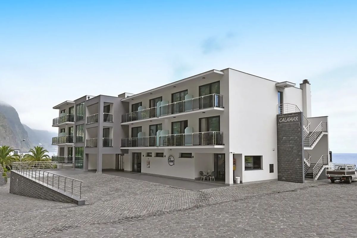 Madera (7 dni) w Calamar z Wrocławia (BB)