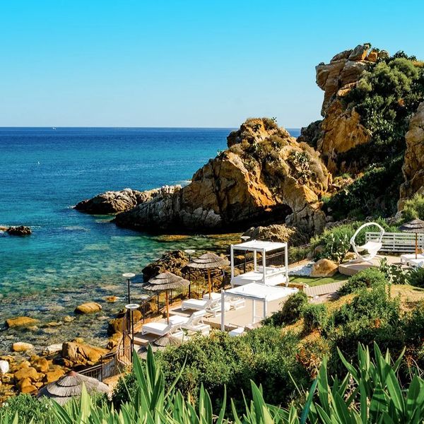 Calanica — Cefalu, Włochy