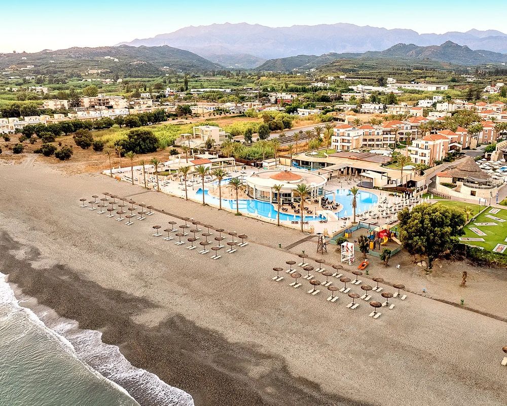 Atlantica Caldera Creta Paradise