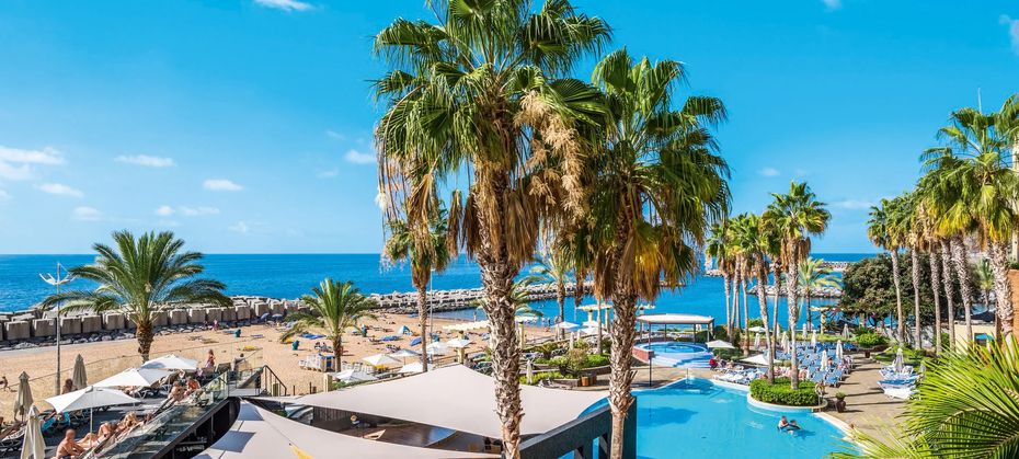 Calheta Beach