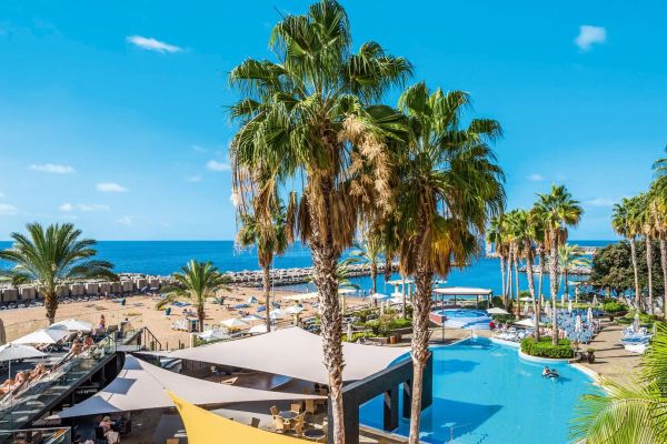 Calheta Beach