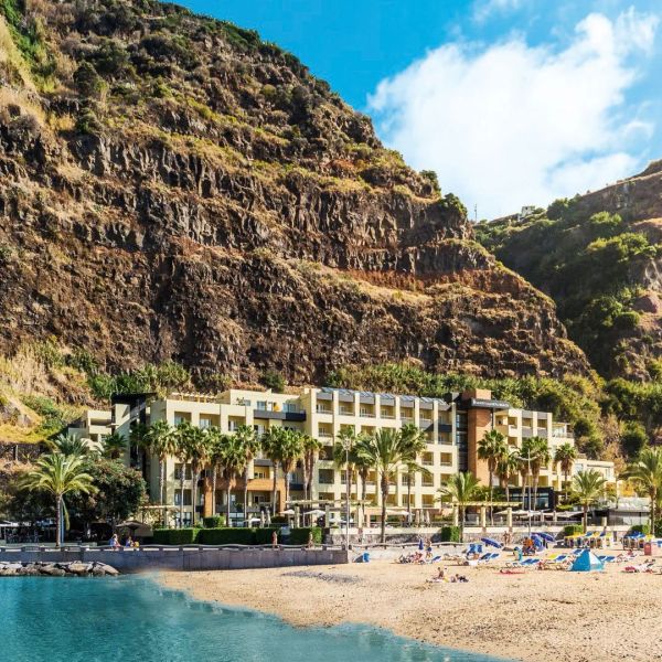 Calheta Beach — Calheta, Portugalia