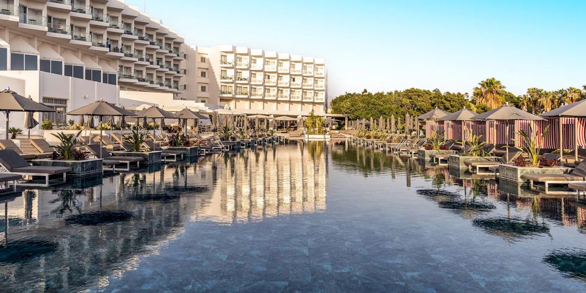 Cypr Last Minute na 7 dni w maju: 5⋆ hotel od 3 769 zł